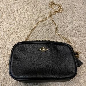 Coach cross body